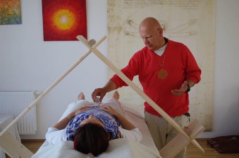 Coaching & Healing Sitzung