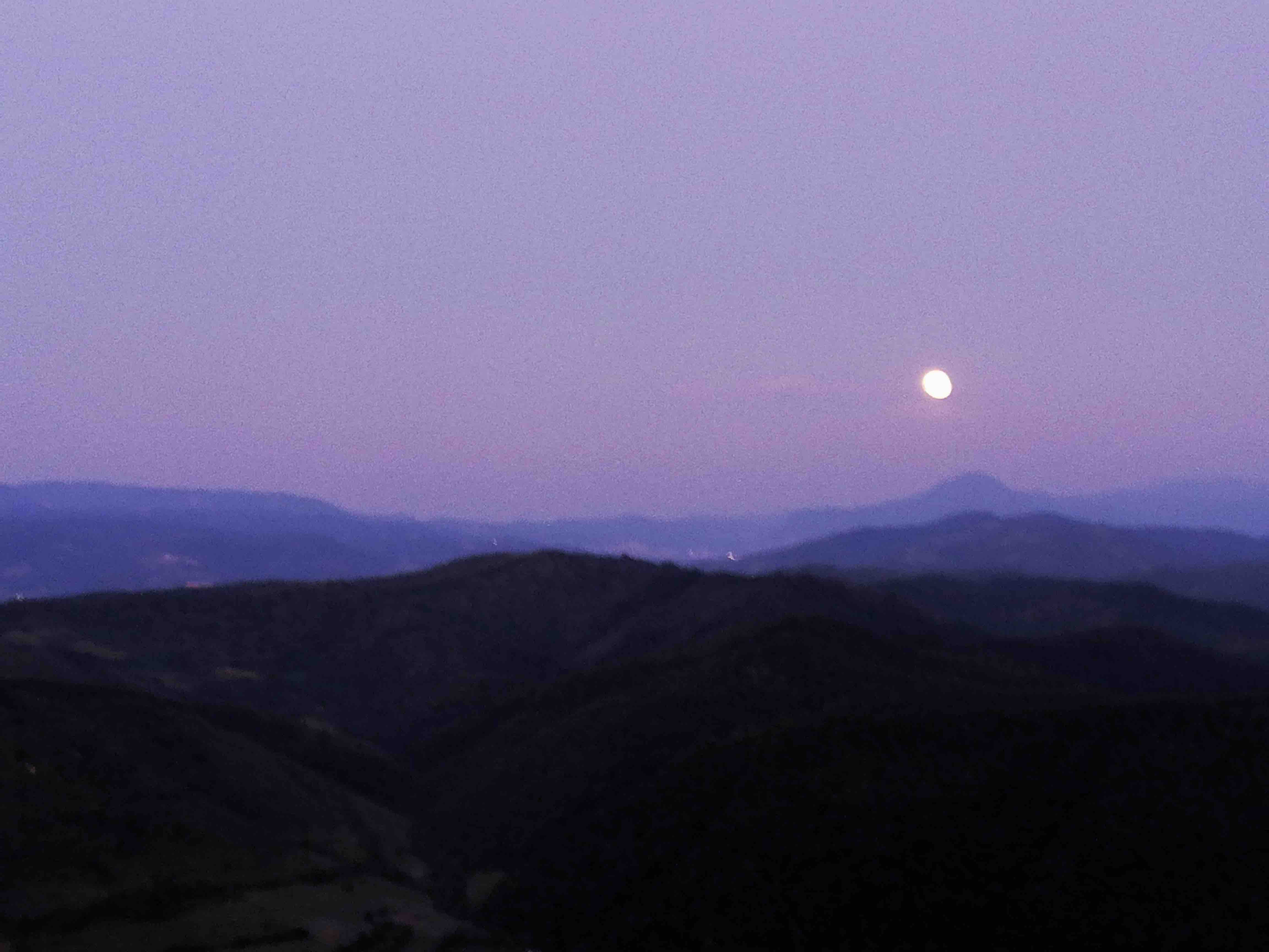 Mond Sonnenpyramide