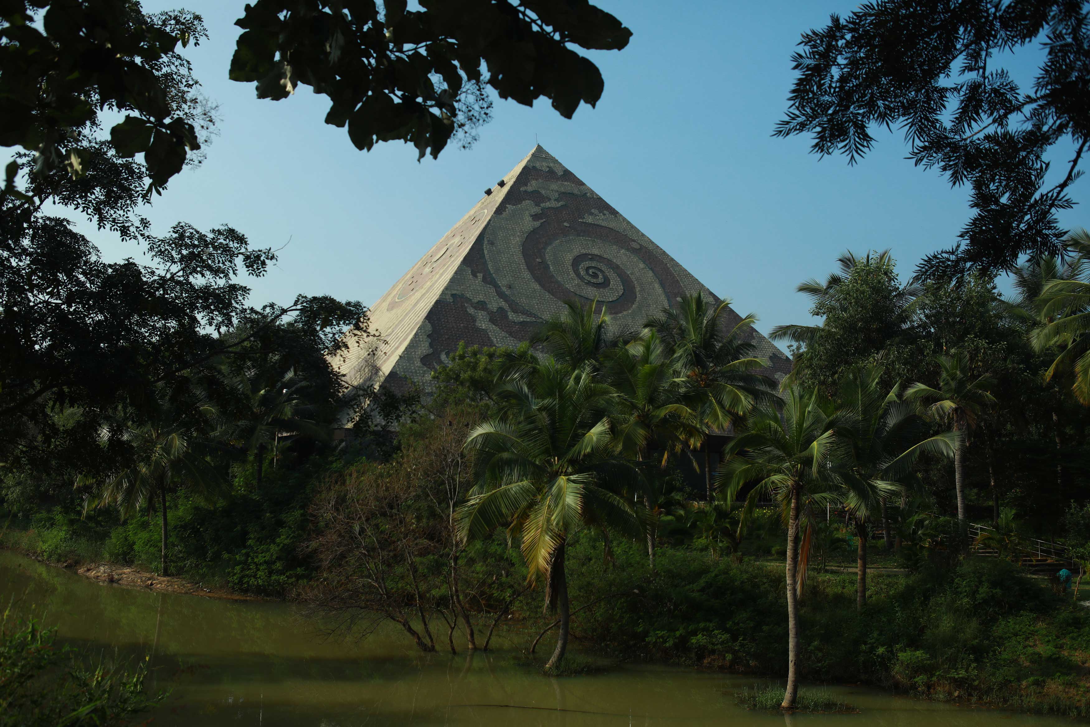 PVI Pyramid 17