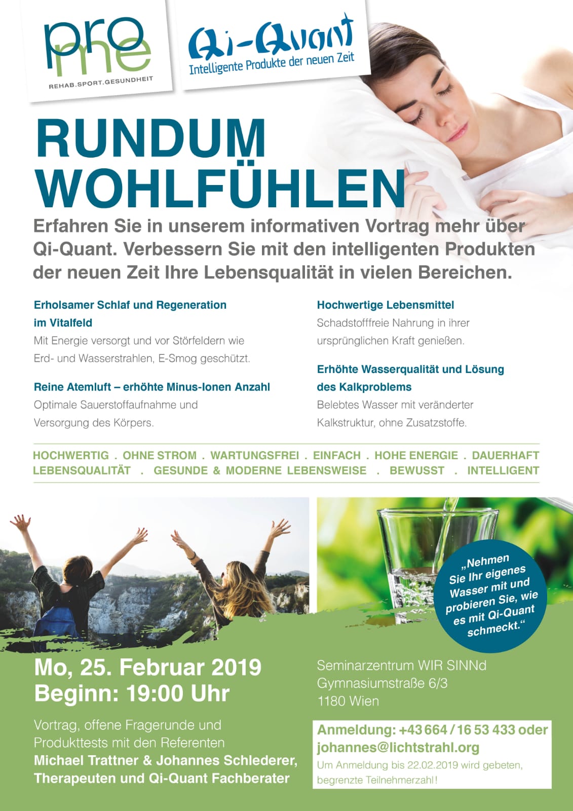 QiQuant Wien 20190225